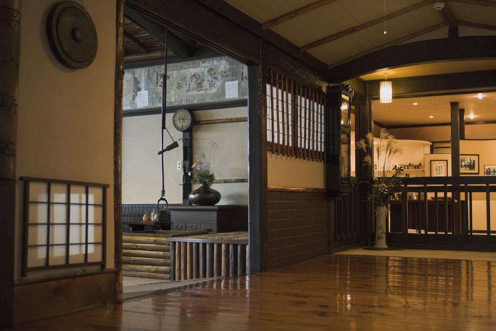 Hotel Genmyoan à Miyazu Extérieur photo