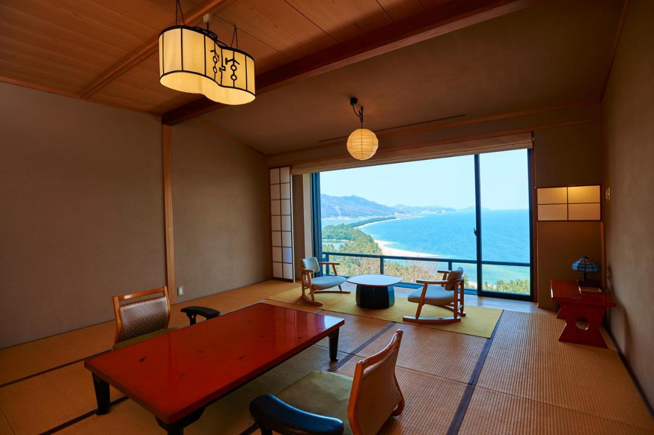 Hotel Genmyoan à Miyazu Extérieur photo