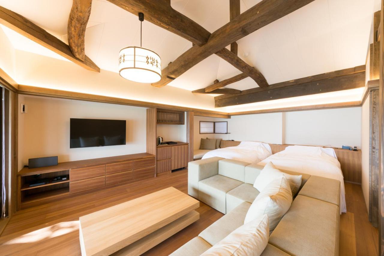 Hotel Genmyoan à Miyazu Extérieur photo
