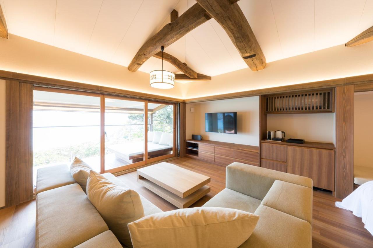 Hotel Genmyoan à Miyazu Extérieur photo