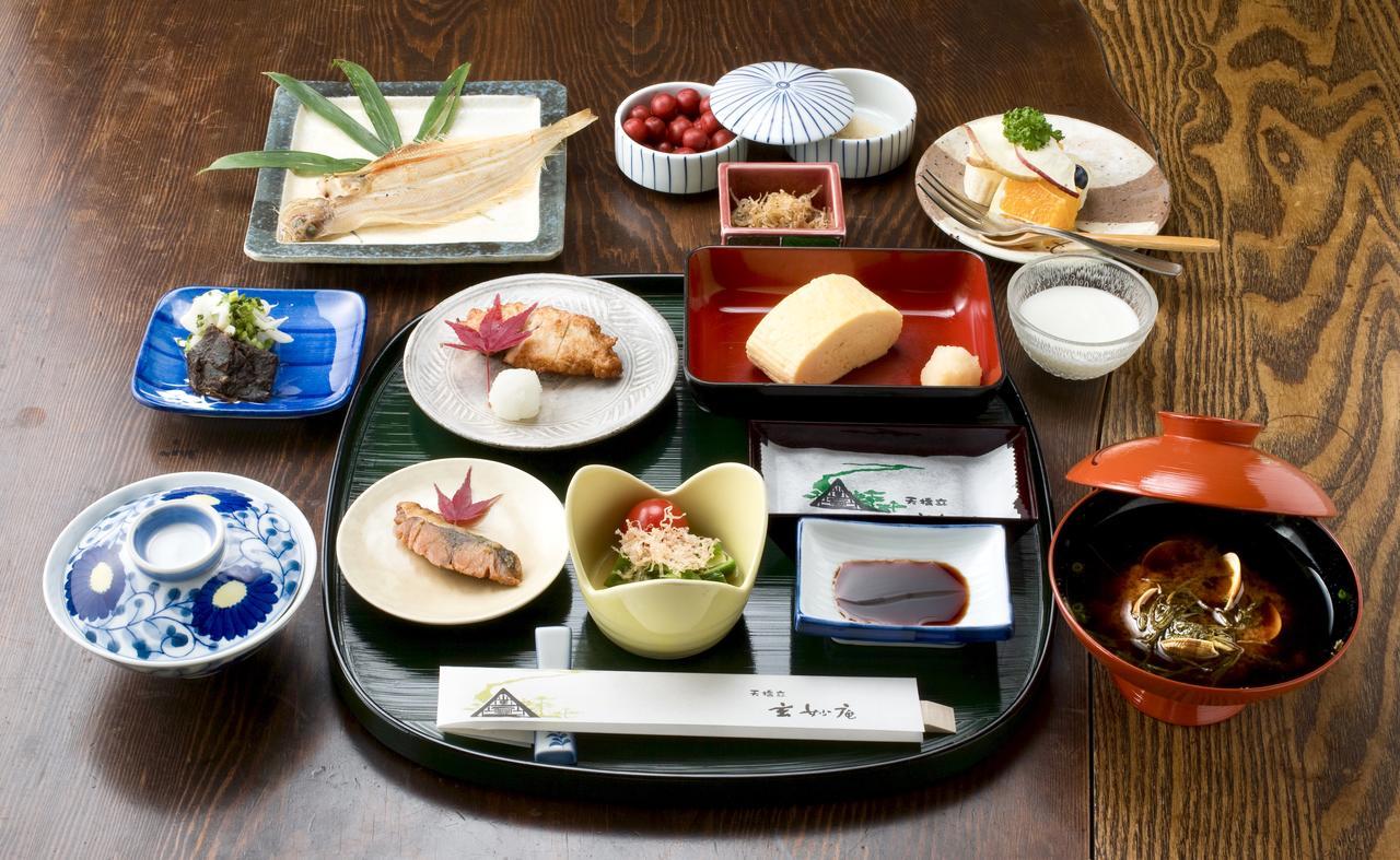 Hotel Genmyoan à Miyazu Extérieur photo
