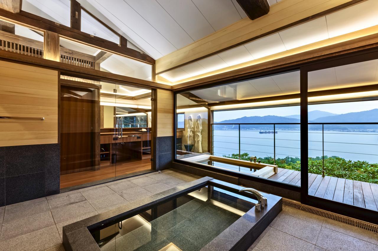 Hotel Genmyoan à Miyazu Extérieur photo