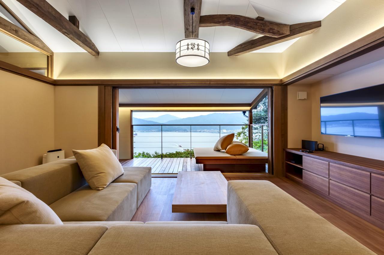 Hotel Genmyoan à Miyazu Extérieur photo