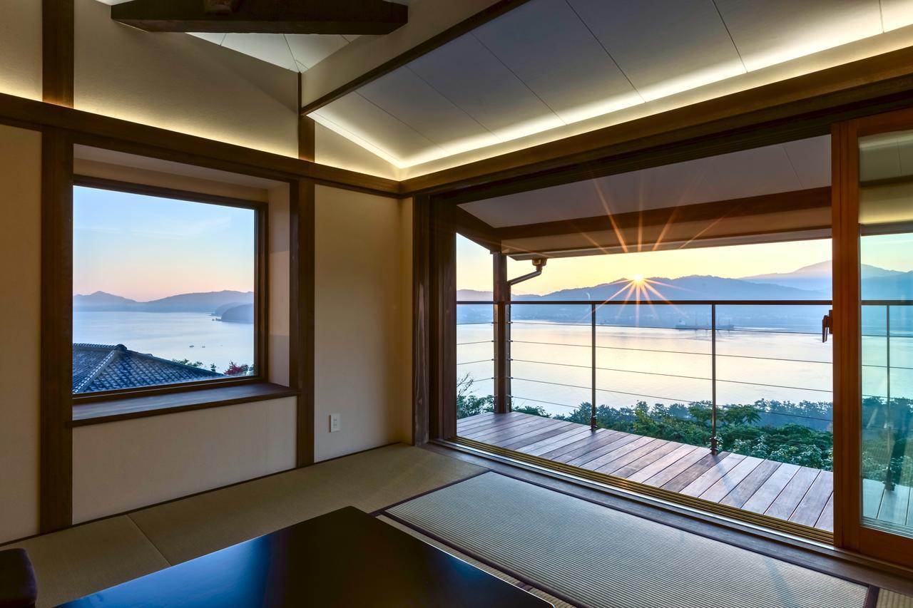 Hotel Genmyoan à Miyazu Extérieur photo